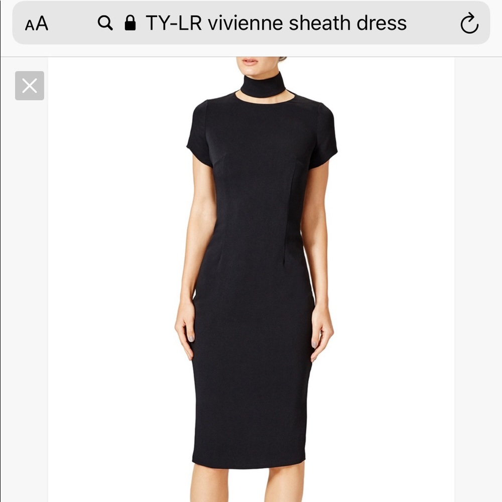 TY-LR Vivienne Sheath Dress
